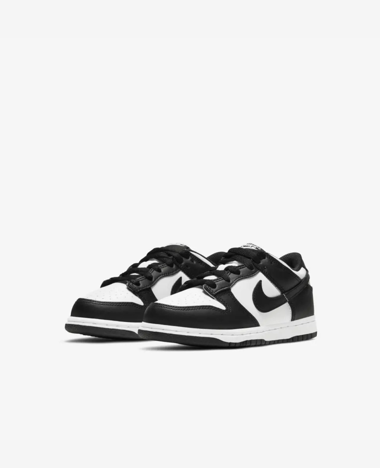 tenis nike dunk infantil
