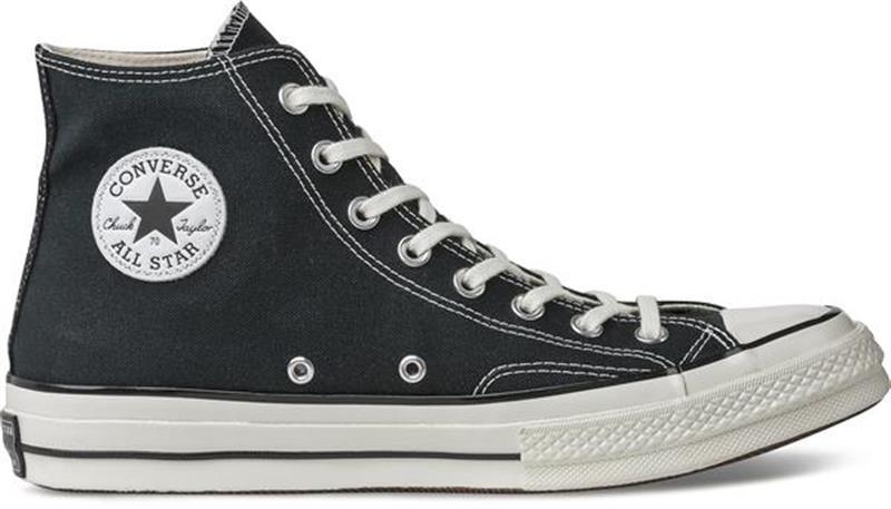 Tênis Converse Chuck 70 Hi - Preto - BBF STORE