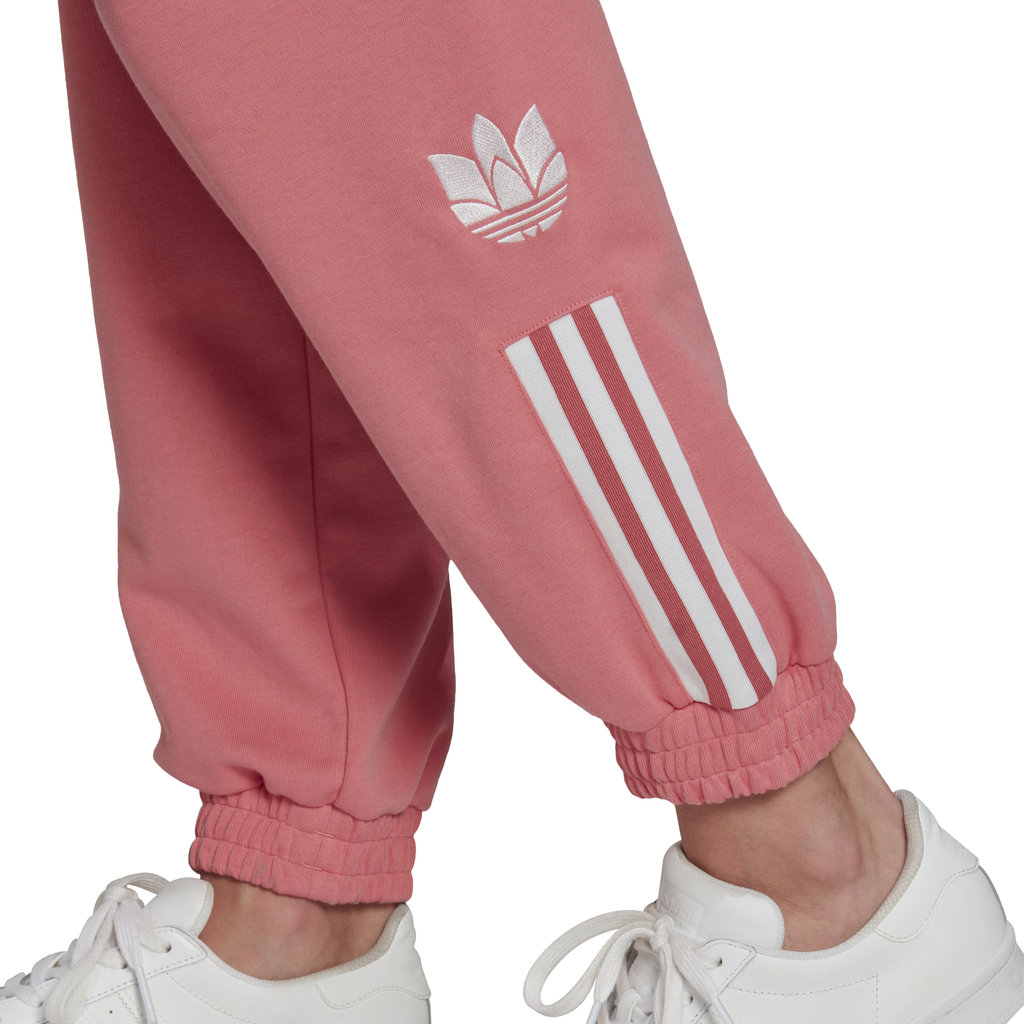 CALÇA ADIDAS ADICOLOR 3D TREFOIL - ROSA - BBF STORE