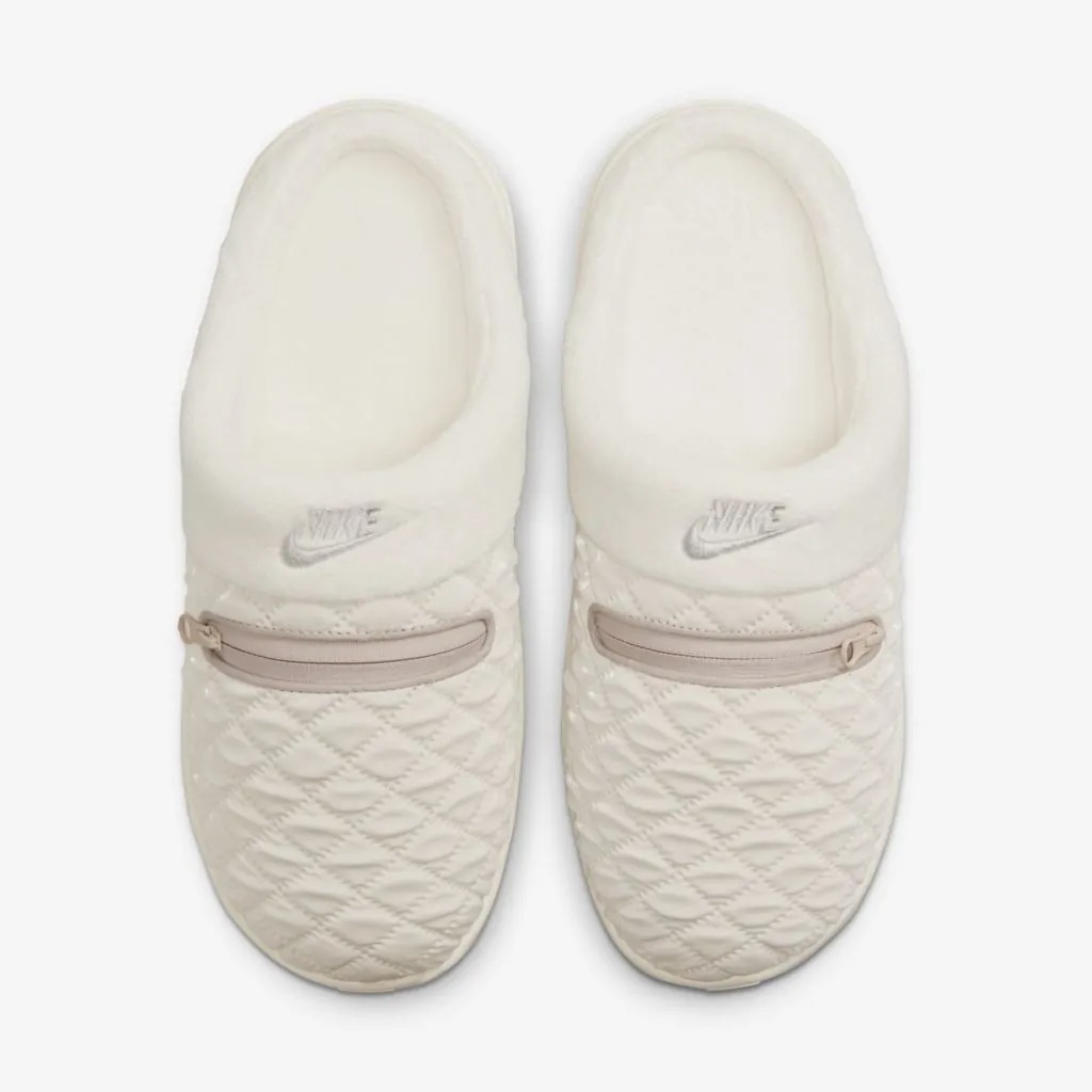 chinelo nike com ziper