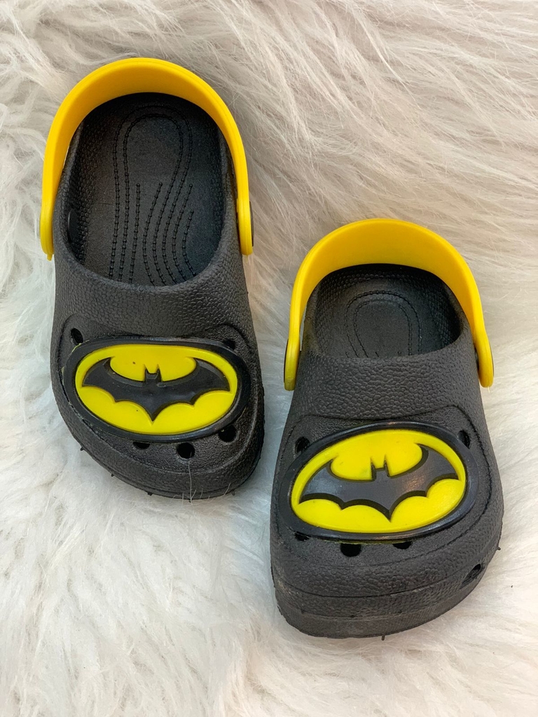crocs batman infantil