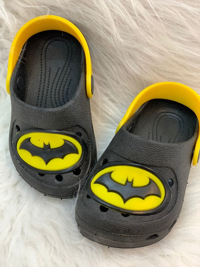 crocs batman
