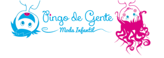 Pingo de Gente - Moda Infantil