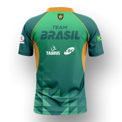 Baby Look (FEM) - Mundial Handgun 2022 - Verde *(Sem Troca) - comprar online