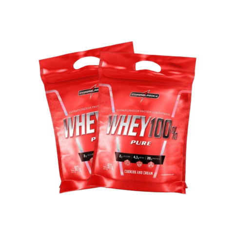 Dragon Whey Protein refil 500g