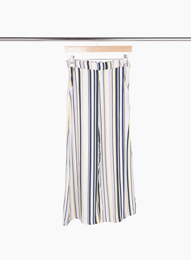 Pantalón de lino - Comprar en Malena