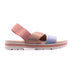 Sandália Feminina Modare Ultraconforto Elástico Blush Original - Atacado Barato | O Fornecedor Mais Confiável do Brasil