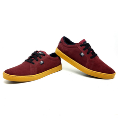 Tênis DC Shoes Council Couro na internet