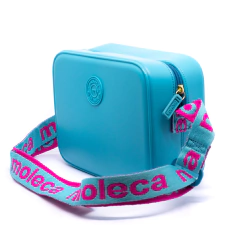 Bolsa Feminina Quadrada Transversal Moleca Original - loja online