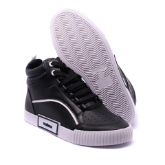 Tênis Feminino Casual Cano Alto Moleca Original - Atacado Barato | O Fornecedor Mais Confiável do Brasil