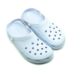 Kit 2 Sandália Babuche Azul Marinho + Branco - comprar online
