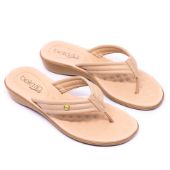 Sandália Feminina Beira Rio Napa Turim Original - comprar online