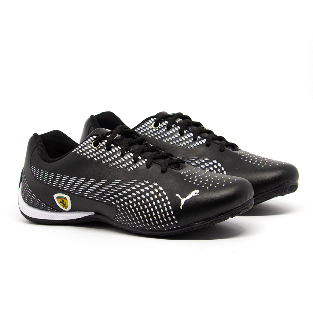 TÊNIS PUMA FERRARI SF DRIFT CAT 5 ULTRA II MASCULINO E FEMININO
