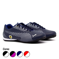 TÊNIS PUMA FERRARI SF DRIFT CAT 5 ULTRA II MASCULINO E FEMININO