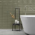 GISELI CERAMICA 8.2X26 TECNO GREY BRILLANTE - comprar online