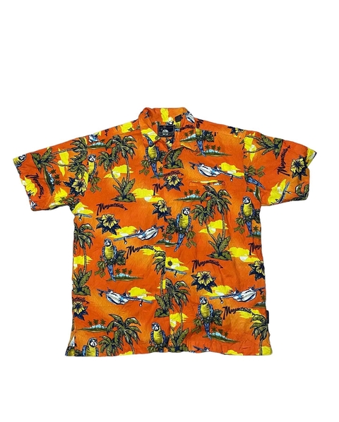 camisa Hawaiana MargaritaVille L