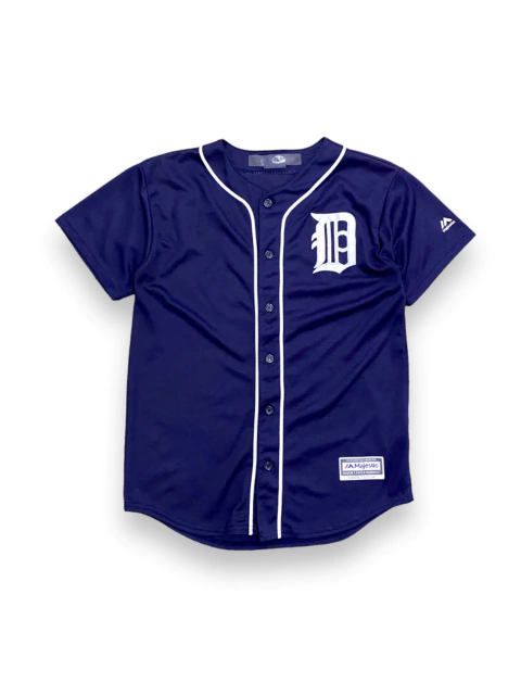 Camiseta Beisbol Detroit XS