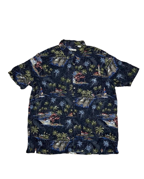 camisa Hawaiana BatikBay XL