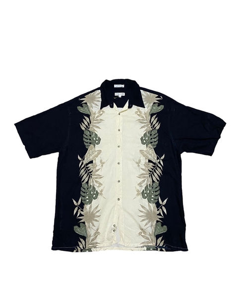 camisa Hawaiana Pierre Cardin XL