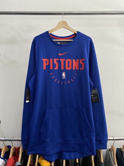 Buzo Nike Detroit Pistons L amplio