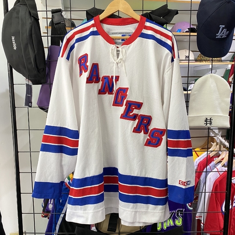Camiseta NHL CCM NY Rangers XL