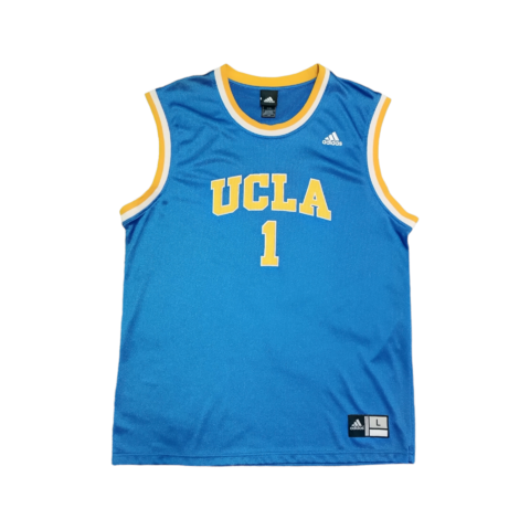 Camiseta NCAA UCLA #1 L