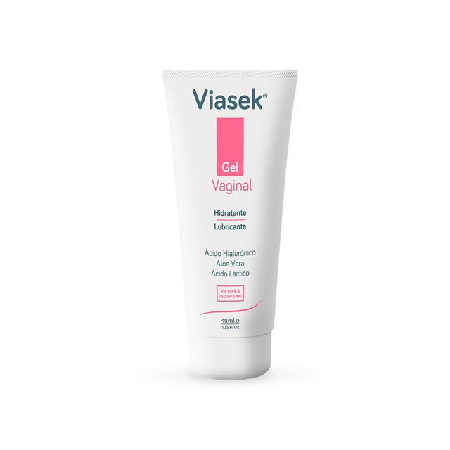 Viasek Viasek Gel Lubricante Intimo Femenino