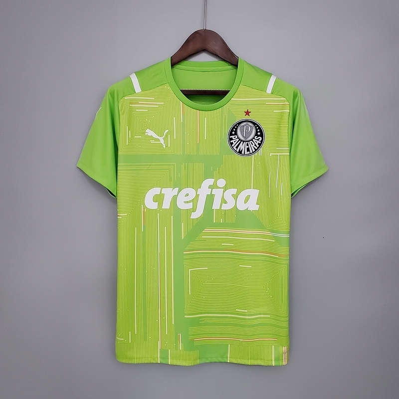 blusa do palmeiras verde