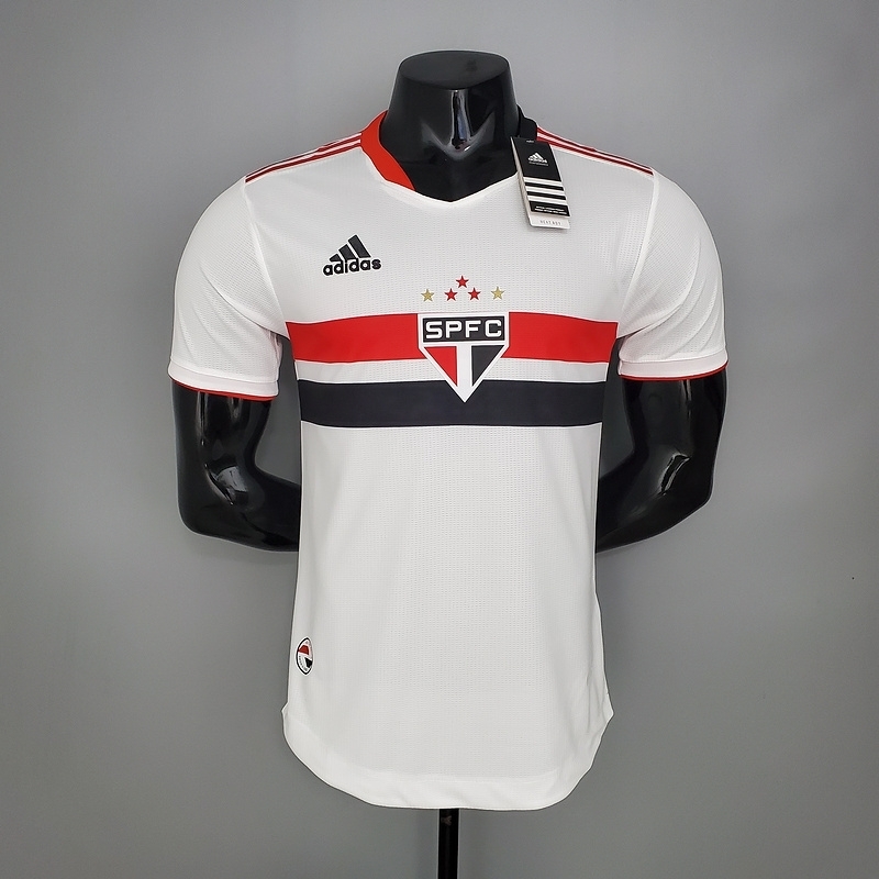 camisa do são paulo 21