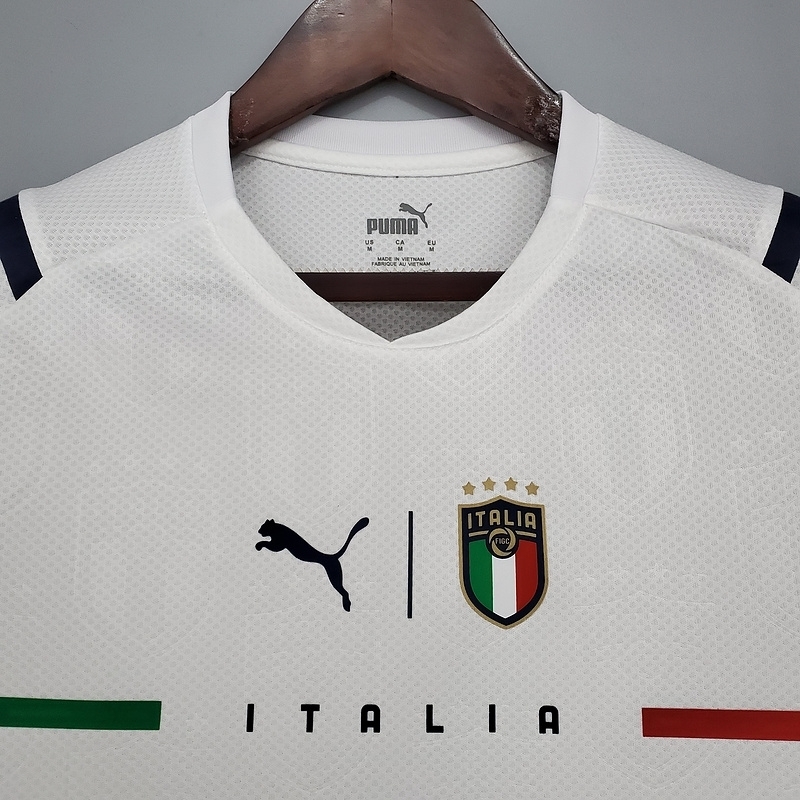 camisa itália euro 2021