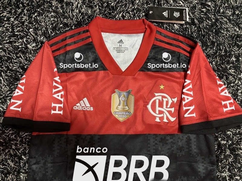 camisa 3 do flamengo com patrocínio