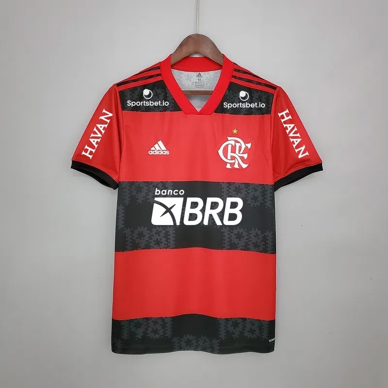 camisa flamengo 3 com patrocínio