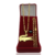 kit Tijolinho - 3mm (70cm) Corrente + Pulseira + Pingente De Brinde Jacaré Banhado Ouro 18 k