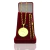 kit Tijolinho - 3mm (70cm) Corrente + Pulseira + Pingente De Brinde Yang Yang Banhado Ouro 18 k (cópia)