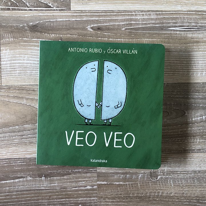 Veo veo Comprar en Club EnLápiz