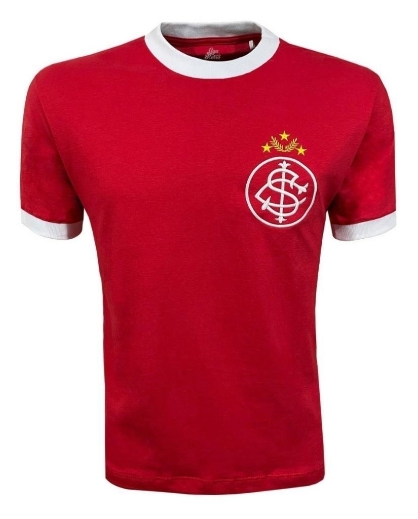 camisa retrô internacional 1980