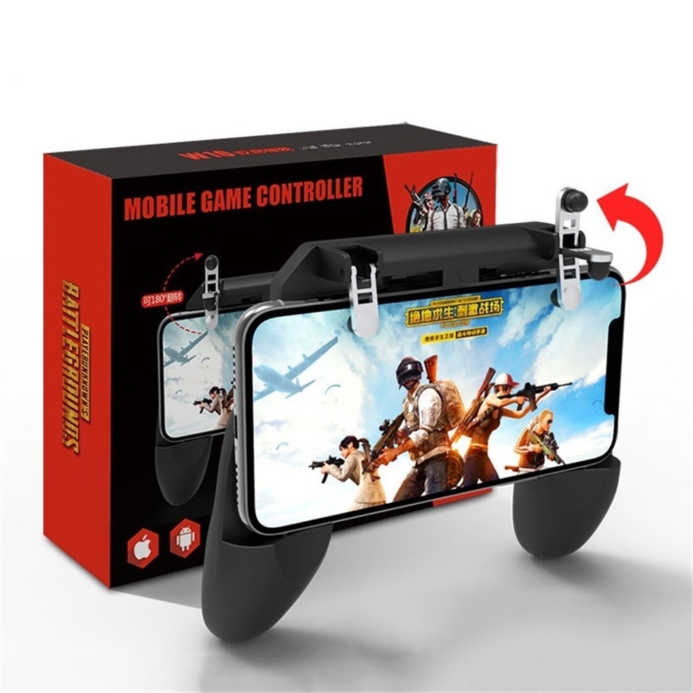 Controle Celular Gamepad Joystick Suporte Jogo Gamer Mobile