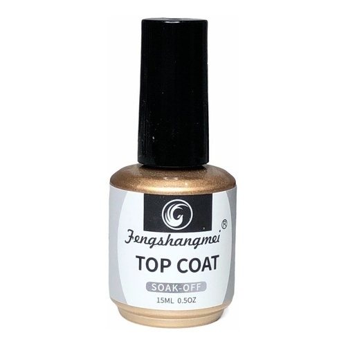 Top Coat Fengshangmei SoakOff 15 ml PUMARACE