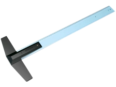 Plantec regla tipo “T” de 50 cm