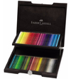 Faber Castell Lapices Policromo Caja X 72 Colores