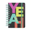 MOOVING AGENDA 2023 DIARIA NEON 10X15