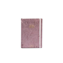 Cuaderno fw bullet journal velvet - comprar online
