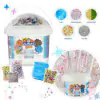 Balde Masa Slime Elmers Gue Glassy Clear Deluxe