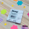 Memo M Linea Estaciones Marmol 74x74mm x 80 hojas