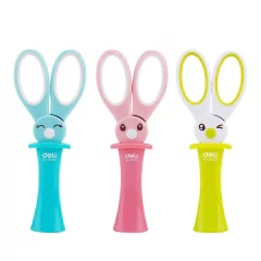 DELI TIJERA MAGIC RABBIT 13 CM - comprar online
