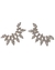 Brinco Ear Cuff Cravação Zircônias - Prata 925 - comprar online