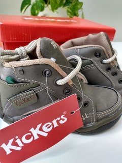 BOTITAS KICKERS NUEVAS CON ETIQUETA N22 - Kids Market