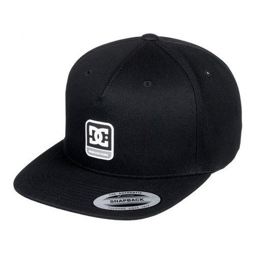Gorra Con Visera Dc Shoes Snapdragger - Sportfanatic