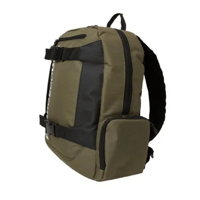 Mochila Dc Shoes Chalkers Verde - Sportfanatic