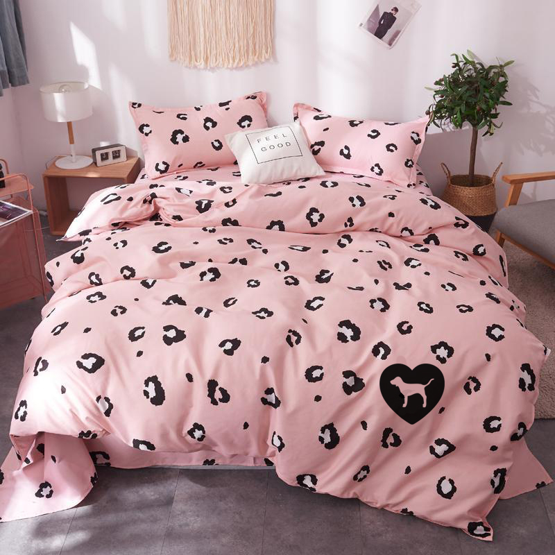 Acolchado Pink Animal Print Rosa - Hibou Store